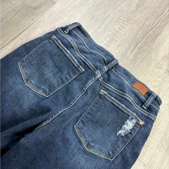 Judy Blue Boyfriend Fit Jeans Size 11/30 - Picture 7 of 7